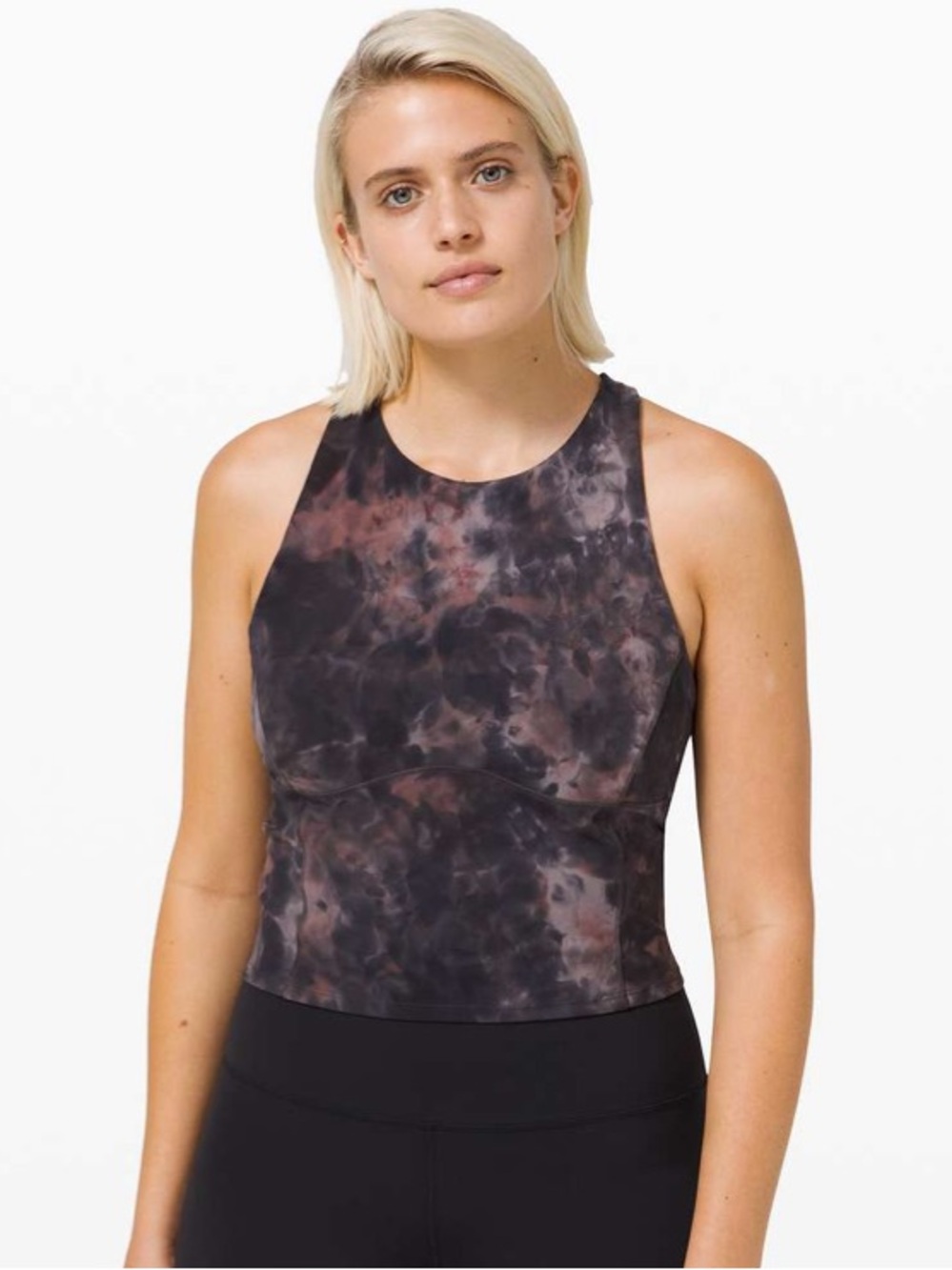 Lululemon Key to Balance Tank Women’s Size 4